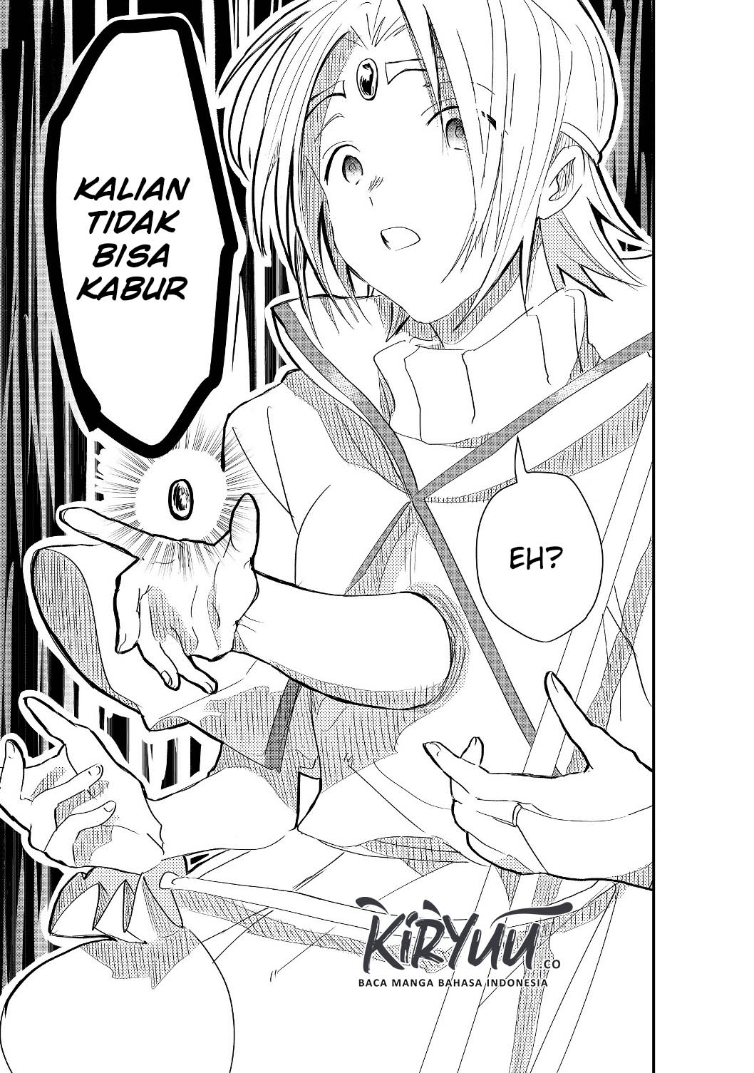 The Summoner Who Was Despised as “Shunned Child” Chapter 01.2 Gambar 6